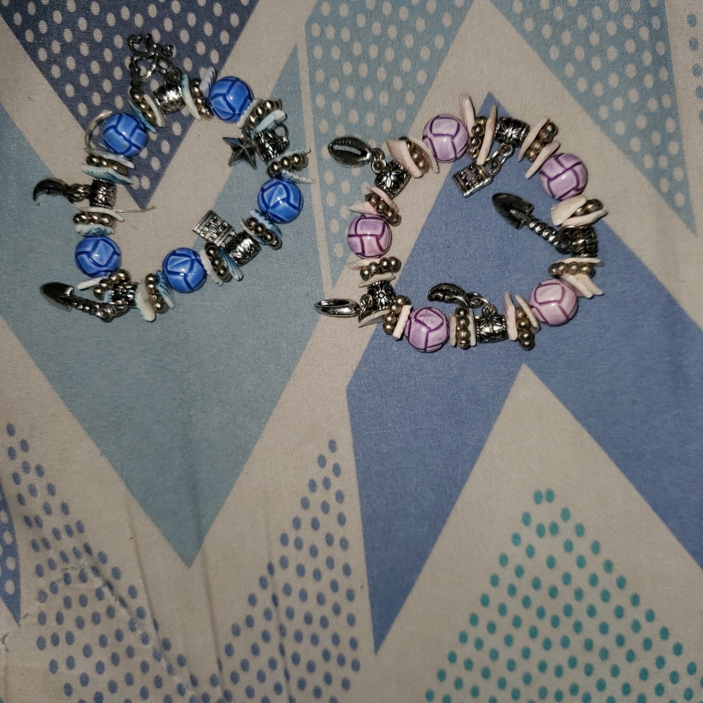 Charm bracelets
